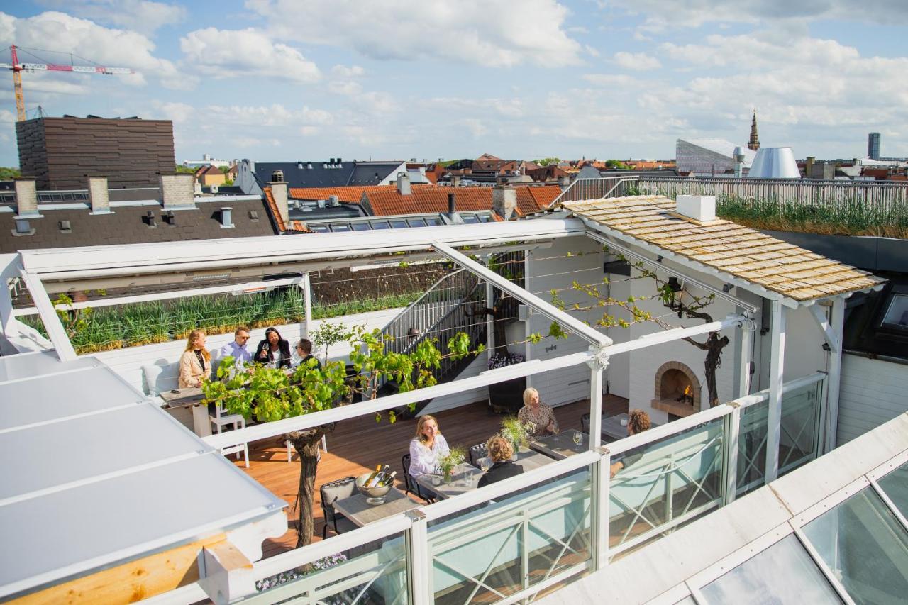 Skt. Annæ 4* København