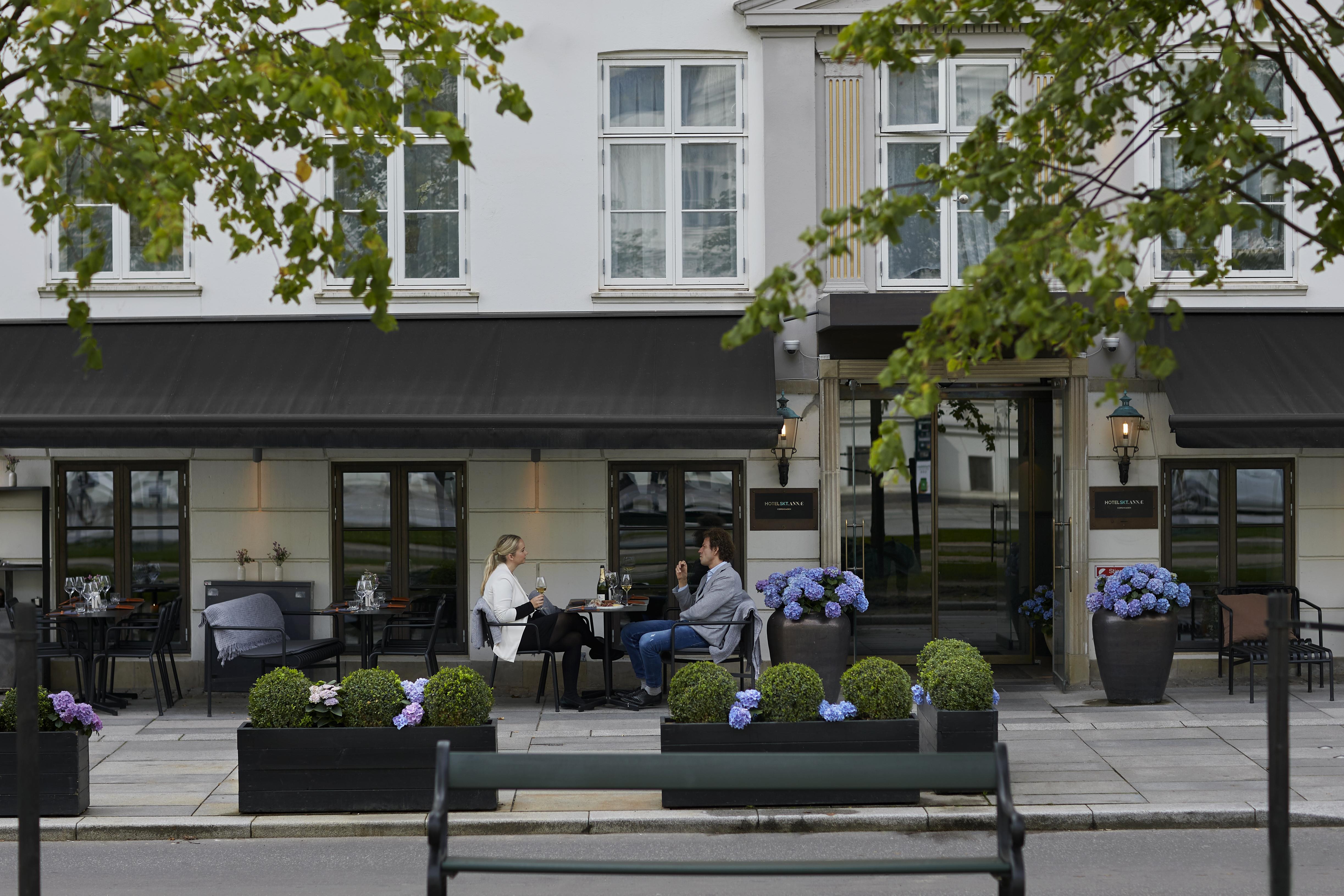 Skt. Annæ Hotel 4*