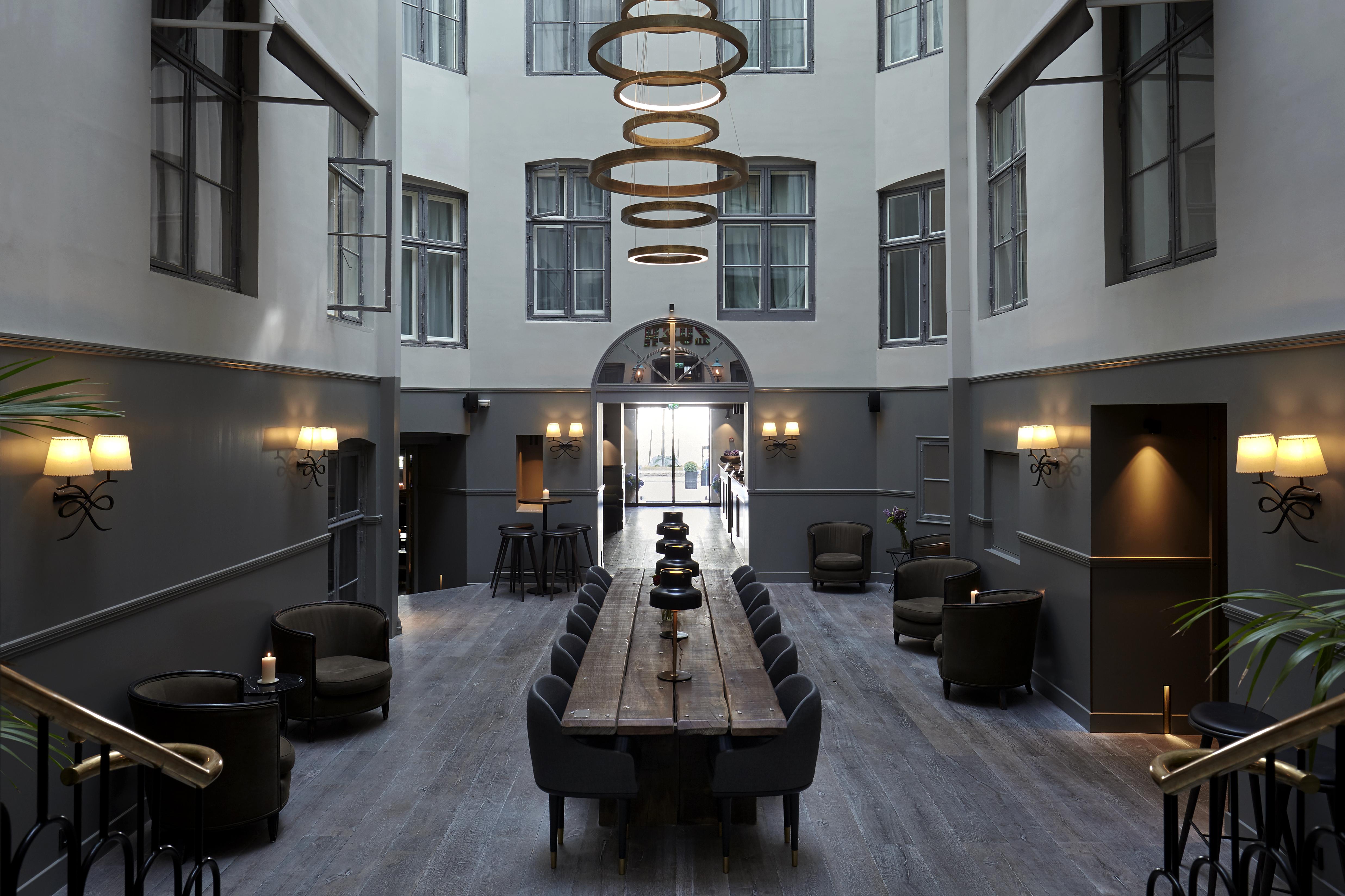 Skt. Annæ Hotel 4*