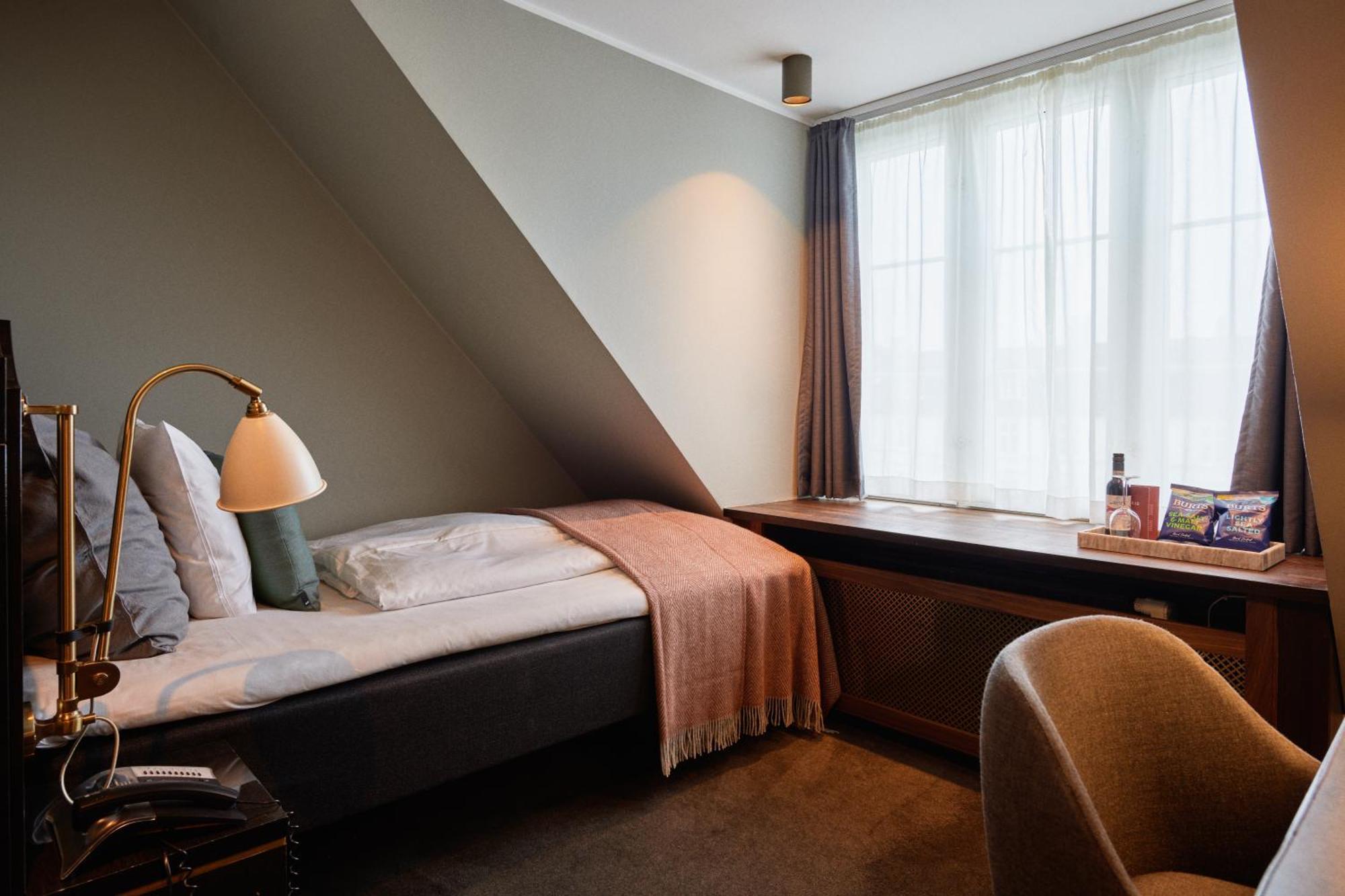 Skt. Annæ Hotel 4*