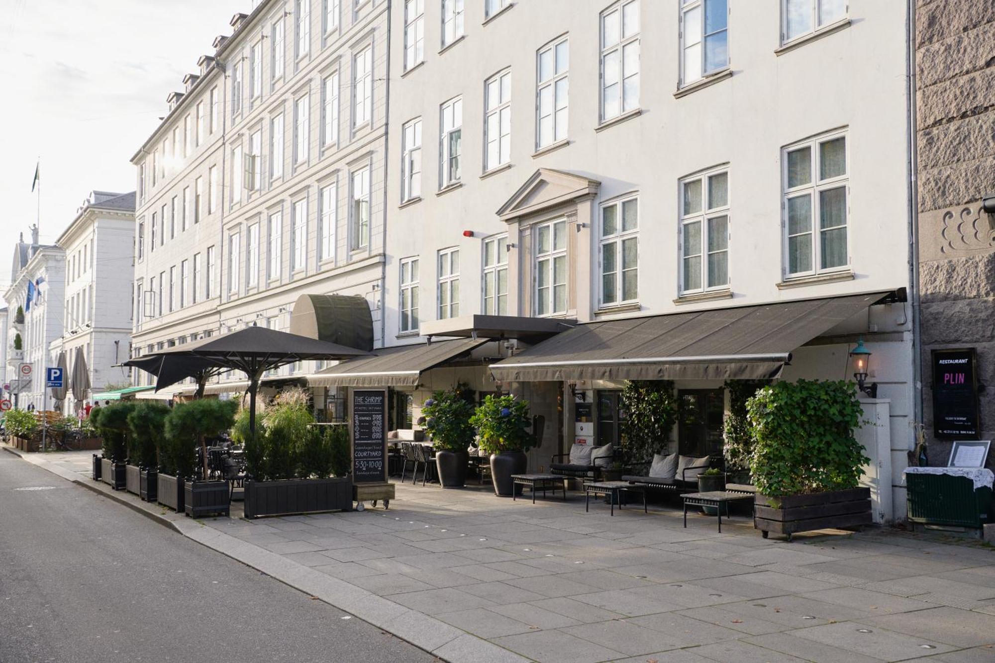 Skt. Annæ Hotel