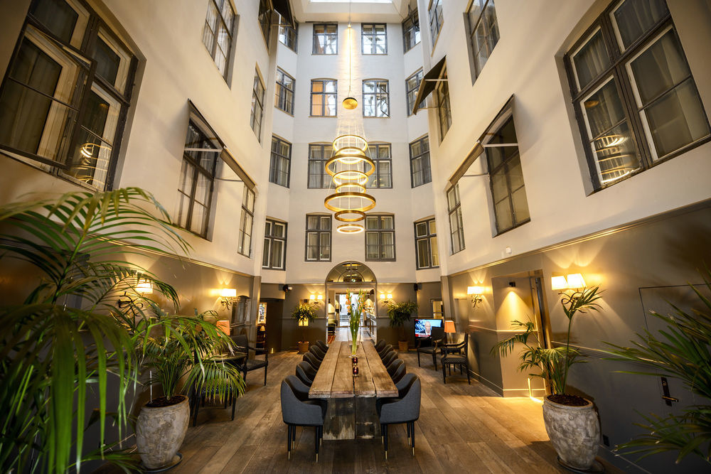 Skt. Annæ 4* København