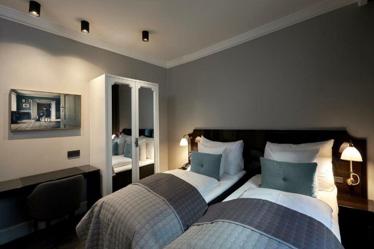 Skt. Annæ Hotel 4*